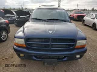 2001 Dodge Durango с VIN 1B4HS28N61F616628, выставлен на аукционе Copart как лот 81738495 с пробегом 125 385 миль миль и Чистый • Clean title. История ставок и продаж доступна на DreamBid. Изображение 5.