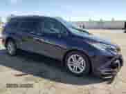 2023 Toyota Sienna Limited с VIN 5TDZRKECXPS169624, выставлен на аукционе Copart как лот 48542525 с пробегом 31 310 миль миль и Списание • Salvage title. История ставок и продаж доступна на DreamBid. Изображение 4.