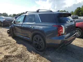 2025 Hyundai Palisade XRT с VIN KM8R34GE3SU946642, выставлен на аукционе Copart как лот 68621375 с пробегом 828 миль миль и На запчасти • Non repairable. История ставок и продаж доступна на DreamBid. Изображение 2.