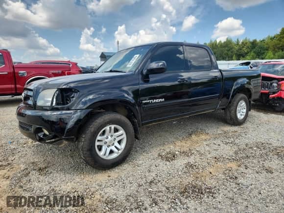 2006 Toyota Tundra Limited z VIN 5TBET38166S526045, wystawiony jako Copart lot #66914345 z przebiegiem 166 666 mil mil oraz Czysty tytuł • Clean title. Historia ofert i sprzedaży dostępna na DreamBid. Obrazek 1.