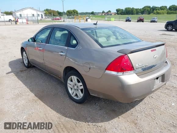 2007 Chevrolet Impala LTZ с VIN 2G1WU58R279254204, выставлен на аукционе IAAI как лот 42966163 с пробегом 189 744 миль миль и . История ставок и продаж доступна на DreamBid. Изображение 3.