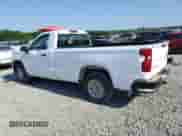 2024 Chevrolet Silverado 1500 Work Truck с VIN 3GCNAAEK8RG103520, выставлен на аукционе Copart как лот 62064525 с пробегом 51 834 миль миль и Списание • Salvage title. История ставок и продаж доступна на DreamBid. Изображение 2.
