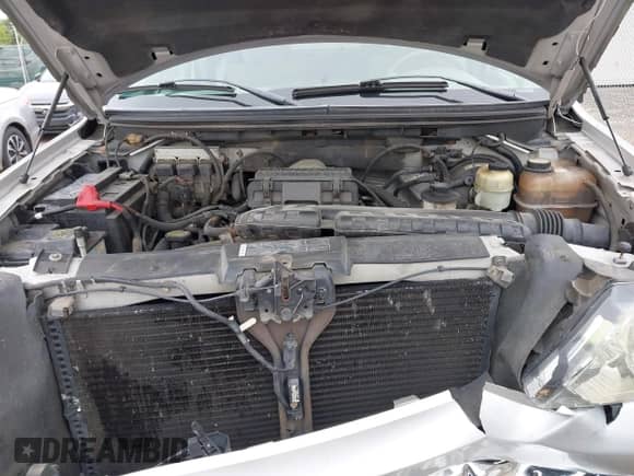 2008 Ford F-150 XLT с VIN 1FTPX14V48FB32449, выставлен на аукционе IAAI как лот 42345105 с пробегом 167 793 миль миль и . История ставок и продаж доступна на DreamBid. Изображение 10.
