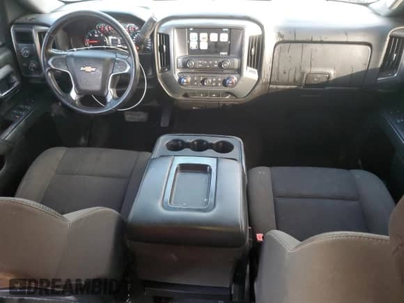 2014 Chevrolet Silverado 1500 LT z VIN 1GCVKREH3EZ386547, wystawiony jako Copart lot #82660535 z przebiegiem 93 826 mil mil oraz Czysty tytuł • Clean title. Historia ofert i sprzedaży dostępna na DreamBid. Obrazek 8.