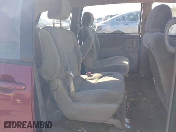 2007 Toyota Sienna CE с VIN 5TDZK23C67S075537, выставлен на аукционе IAAI как лот 43408465 с пробегом 208 561 миль миль и . История ставок и продаж доступна на DreamBid. Изображение 8.