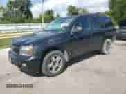 2009 Chevrolet TrailBlazer 1LT с VIN 1GNDT33S592131506, выставлен на аукционе Copart как лот 80452605 с пробегом 207 656 миль миль и Списание • Salvage title. История ставок и продаж доступна на DreamBid. Изображение 1.