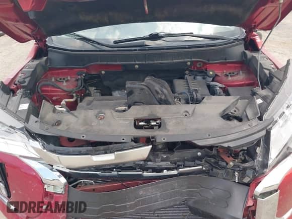 2021 Mitsubishi Outlander ES z VIN JA4ARUAU2MU019614, wystawiony jako IAAI lot #42693496 z przebiegiem 91 807 mil mil oraz . Historia ofert i sprzedaży dostępna na DreamBid. Obrazek 10.