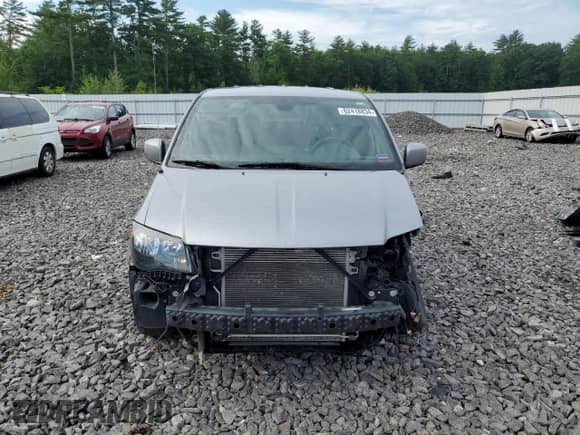 2019 Dodge Grand Caravan GT с VIN 2C4RDGEG6KR682367, выставлен на аукционе Copart как лот 62418834 с пробегом 58 621 миль миль и Списание • Salvage title. История ставок и продаж доступна на DreamBid. Изображение 5.
