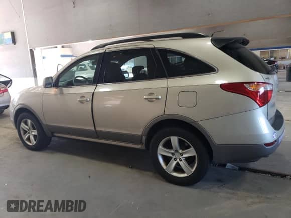 2009 Hyundai Veracruz Limited с VIN KM8NU13C49U079079, выставлен на аукционе Copart как лот 80342684 с пробегом 173 170 миль миль и Чистый • Clean title. История ставок и продаж доступна на DreamBid. Изображение 2.