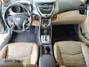 2012 Hyundai Elantra Limited z VIN KMHDH4AE0CU203278, wystawiony jako Copart lot #69236835 z przebiegiem 183 334 mil mil oraz Szkoda całkowita • Salvage title. Historia ofert i sprzedaży dostępna na DreamBid. Obrazek 8.