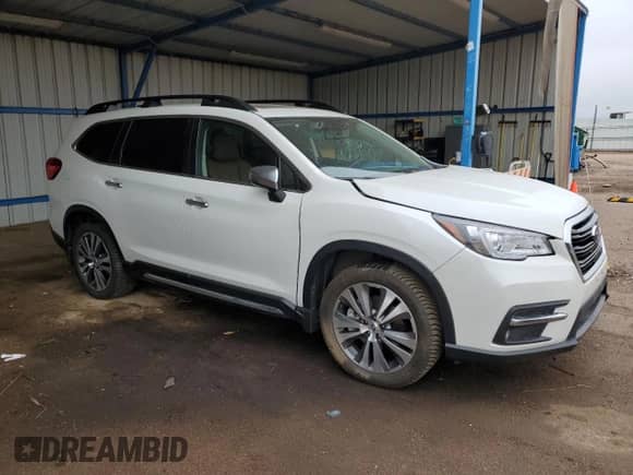 2022 Subaru Ascent Touring z VIN 4S4WMARD2N3460515, wystawiony jako Copart lot #85190855 z przebiegiem 29 058 mil mil oraz Szkoda całkowita • Salvage title. Historia ofert i sprzedaży dostępna na DreamBid. Obrazek 4.