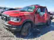 2022 Ram 1500 Rebel z VIN 1C6SRFLM5NN150462, wystawiony jako Copart lot #46735675 z przebiegiem 89 781 mil mil oraz Szkoda całkowita • Salvage title. Historia ofert i sprzedaży dostępna na DreamBid. Obrazek 1.