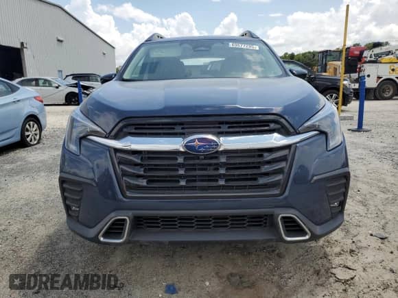 2025 Subaru Ascent Touring с VIN 4S4WMAUD4S3417670, выставлен на аукционе Copart как лот 69577295 с пробегом 12 512 миль миль и Списание • Salvage title. История ставок и продаж доступна на DreamBid. Изображение 5.