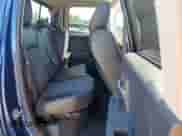 2011 Ram 1500 Sport with VIN 1D7RV1GT3BS576533, listed as a Copart auction lot 57829874 with 153,440 mi miles and Salvage title. Bid and sale history available at DreamBid. Image 10.