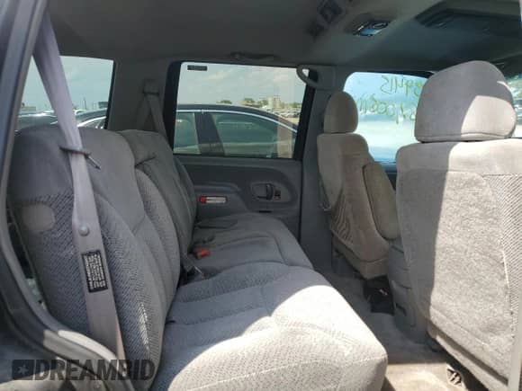 1999 Chevrolet Tahoe with VIN 1GNEK13R0XJ560757, listed as a Copart auction lot 64959415 with 187,008 mi miles and Salvage title. Bid and sale history available at DreamBid. Image 11.