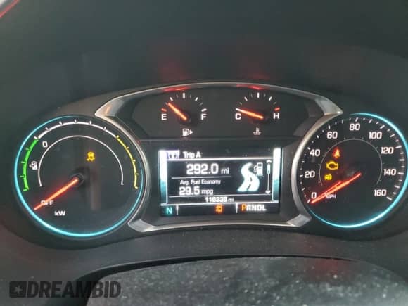 2017 Chevrolet Malibu Hybrid с VIN 1G1ZJ5SU1HF141064, выставлен на аукционе Copart как лот 81519525 с пробегом 116 338 миль миль и Списание • Salvage title. История ставок и продаж доступна на DreamBid. Изображение 9.