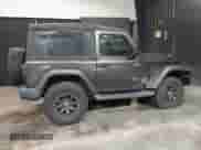 2021 Jeep Wrangler Sport S с VIN 1C4HJXAG2MW502452, выставлен на аукционе IAAI как лот 42031159 с пробегом 87 952 миль миль и . История ставок и продаж доступна на DreamBid. Изображение 13.