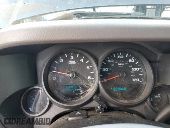 2008 GMC Sierra 1500 SL with VIN 2GTEC13C581204950, listed as a Copart auction lot 70003215 with 191,989 mi miles and Salvage title. Bid and sale history available at DreamBid. Image 9.