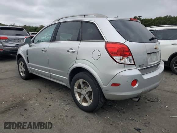 2012 Chevrolet Captiva Sport LTZ с VIN 3GNFL4E5XCS613518, выставлен на аукционе Copart как лот 72451374 с пробегом 198 534 миль миль и Списание • Salvage title. История ставок и продаж доступна на DreamBid. Изображение 2.