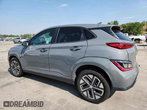2023 Hyundai Kona SE с VIN KM8K23AG2PU178717, выставлен на аукционе Copart как лот 71732505 с пробегом 39 568 миль миль и На запчасти • Non repairable. История ставок и продаж доступна на DreamBid. Изображение 2.