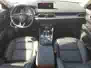 2024 Mazda CX-5 S Select z VIN JM3KFBBL7R0405710, wystawiony jako Copart lot #86306175 z przebiegiem 8 110 mil mil oraz Szkoda całkowita • Salvage title. Historia ofert i sprzedaży dostępna na DreamBid. Obrazek 8.