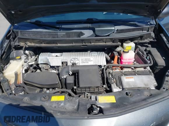 2012 Toyota Prius Two with VIN JTDZN3EU1C3132581, listed as a IAAI auction lot 42877428 with 141,060 mi miles and . Bid and sale history available at DreamBid. Image 10.