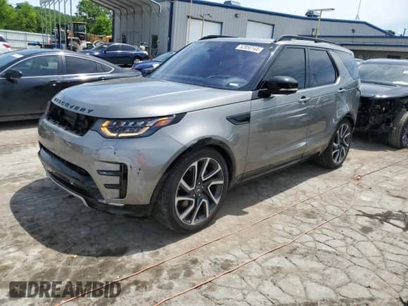 2019 Land Rover Discovery HSE Luxury с VIN SALRT2RV1KA094968, выставлен на аукционе Copart как лот 52856144 с пробегом 74 860 миль миль и . История ставок и продаж доступна на DreamBid. Изображение 1.