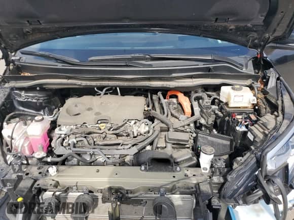 2023 Toyota Sienna Platinum с VIN 5TDESKFC0PS088536, выставлен на аукционе Copart как лот 64308515 с пробегом Не указан миль и Списание • Salvage title. История ставок и продаж доступна на DreamBid. Изображение 12.