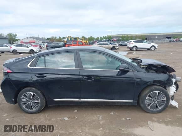 2022 Hyundai Ioniq SEL с VIN KMHC75LD1NU277823, выставлен на аукционе IAAI как лот 43275755 с пробегом 63 148 миль миль и . История ставок и продаж доступна на DreamBid. Изображение 12.
