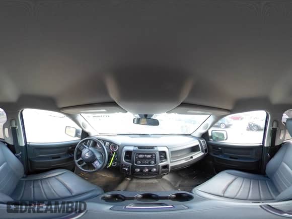 2017 Ram 1500 Tradesman z VIN 1C6RR7KT0HS813715, wystawiony jako IAAI lot #41534606 z przebiegiem 104 510 mil mil oraz . Historia ofert i sprzedaży dostępna na DreamBid. Obrazek 21.