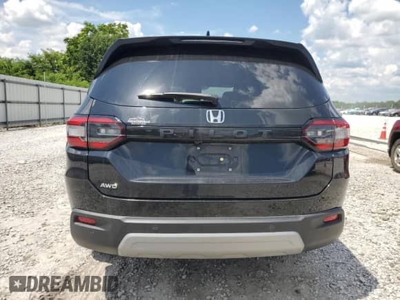 2023 Honda Pilot EX-L z VIN 5FNYG1H47PB032743, wystawiony jako Copart lot #62155685 z przebiegiem 54 538 mil mil oraz Szkoda całkowita • Salvage title. Historia ofert i sprzedaży dostępna na DreamBid. Obrazek 6.