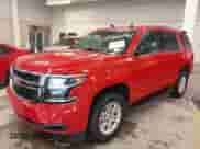 2019 Chevrolet Tahoe LS with VIN 1GNSKAEC4KR331746, listed as a IAAI auction lot 41946405 with 72,617 mi miles and . Bid and sale history available at DreamBid. Image 17.