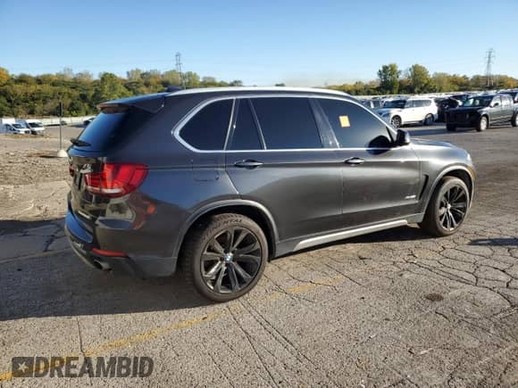 2017 BMW X5 xDrive35i с VIN 5UXKR0C32H0X83000, выставлен на аукционе Copart как лот 87272635 с пробегом 92 739 миль миль и Чистый • Clean title. История ставок и продаж доступна на DreamBid. Изображение 3.