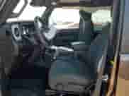 2025 Jeep Wrangler Sport с VIN 1C4PJXAN2SW590037, выставлен на аукционе Copart как лот 65510945 с пробегом 1 994 миль миль и Списание • Salvage title. История ставок и продаж доступна на DreamBid. Изображение 7.