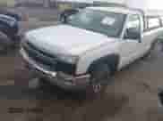 2006 Chevrolet Silverado 1500 Work Truck с VIN 3GCEK14V06G273567, выставлен на аукционе IAAI как лот 42028541 с пробегом 193 399 миль миль и . История ставок и продаж доступна на DreamBid. Изображение 2.