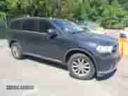 2014 Dodge Durango SXT z VIN 1C4RDJAG6EC468477, wystawiony jako IAAI lot #43049514 z przebiegiem 201 626 mil mil oraz . Historia ofert i sprzedaży dostępna na DreamBid. Obrazek 1.