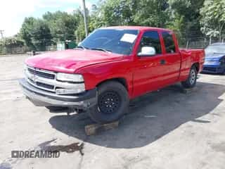 2000 Chevrolet Silverado 1500 LS с VIN 2GCEK19T4Y1258962, выставлен на аукционе IAAI как лот 43098411 с пробегом Не указан миль и . История ставок и продаж доступна на DreamBid. Изображение 2.