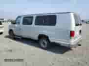 2008 Ford Econoline Cargo Commercial with VIN 1FTSS34L48DA60666, listed as a Copart auction lot 64518965 with 270,731 mi miles and Clean title. Bid and sale history available at DreamBid. Image 2.