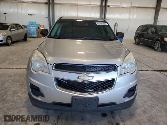 2013 Chevrolet Equinox LS z VIN 2GNALBEK3D1269449, wystawiony jako Copart lot #85338365 z przebiegiem 216 831 mil mil oraz Szkoda całkowita • Salvage title. Historia ofert i sprzedaży dostępna na DreamBid. Obrazek 5.