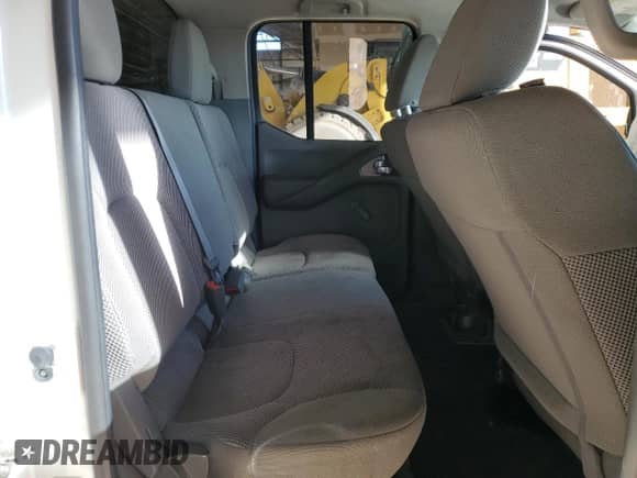 2019 Nissan Frontier S z VIN 1N6AD0ERXKN722093, wystawiony jako Copart lot #76399064 z przebiegiem 62 167 mil mil oraz Szkoda całkowita • Salvage title. Historia ofert i sprzedaży dostępna na DreamBid. Obrazek 10.