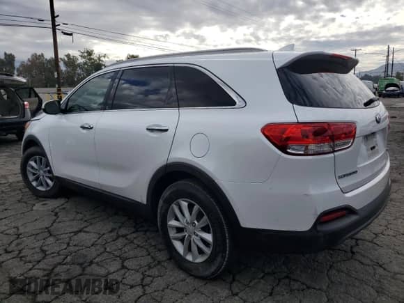 2016 Kia Sorento LX с VIN 5XYPG4A34GG002509, выставлен на аукционе Copart как лот 81296375 с пробегом 124 397 миль миль и Списание • Salvage title. История ставок и продаж доступна на DreamBid. Изображение 2.