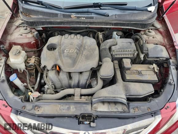 2011 Hyundai Sonata Limited z VIN 5NPEC4ACXBH223228, wystawiony jako Copart lot #80312475 z przebiegiem 77 591 mil mil oraz Szkoda całkowita • Salvage title. Historia ofert i sprzedaży dostępna na DreamBid. Obrazek 11.