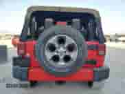 2018 Jeep Wrangler Sahara with VIN 1C4AJWBG4JL859218, listed as a Copart auction lot 54143805 with 71,091 mi miles and Salvage title. Bid and sale history available at DreamBid. Image 6.