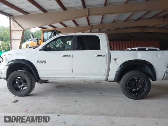 2013 Ram 1500 with VIN 1C6RR7LP4DS572656, listed as a IAAI auction lot 42893957 with 171,108 mi miles and . Bid and sale history available at DreamBid. Image 14.