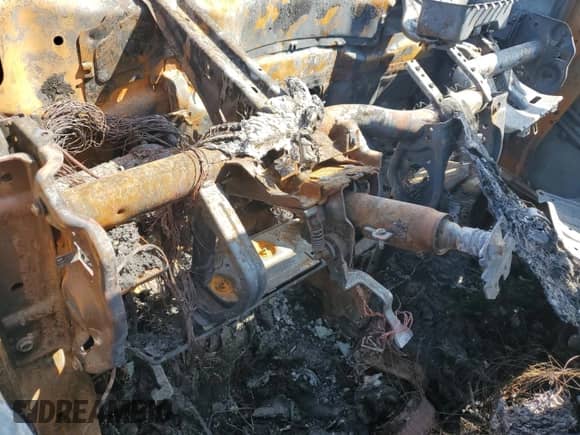 2012 Dodge Journey American Value с VIN 3C4PDCAB3CT241658, выставлен на аукционе Copart как лот 62535935 с пробегом Не указан миль и На запчасти • Non repairable. История ставок и продаж доступна на DreamBid. Изображение 9.