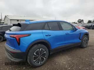 2024 Chevrolet Blazer EV eAWD LT с VIN 3GNKDBRJXRS200031, выставлен на аукционе Copart как лот 66783134 с пробегом Не указан миль и Списание • Salvage title. История ставок и продаж доступна на DreamBid. Изображение 3.