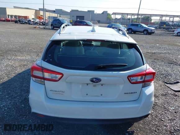 2019 Subaru Impreza Premium with VIN 4S3GTAC60K3750897, listed as a IAAI auction lot 42818670 with 60,174 mi miles and . Bid and sale history available at DreamBid. Image 17.
