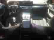 2023 BMW i4 eDrive35 with VIN WBY43AW02PFP81342, listed as a Copart auction lot 72035145 with 23,346 mi miles and Salvage title. Bid and sale history available at DreamBid. Image 8.