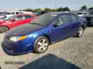 2006 Saturn ION ION 3 with VIN 1G8AW18BX6Z195294, listed as a Copart auction lot 59573824 with 131,100 mi miles and Clean title. Bid and sale history available at DreamBid. Image 1.