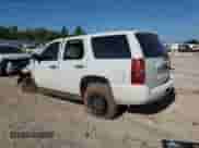 2010 Chevrolet Tahoe LS z VIN 1GNMCAE03AR224634, wystawiony jako Copart lot #61961605 z przebiegiem Nie podano mil oraz Szkoda całkowita • Salvage title. Historia ofert i sprzedaży dostępna na DreamBid. Obrazek 2.